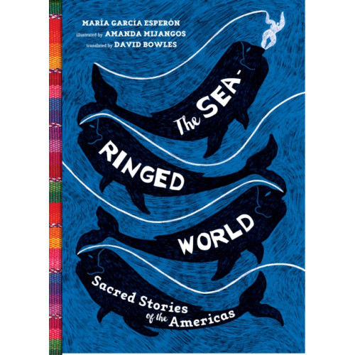 Levine Querido The Sea-Ringed World (inbunden, eng)