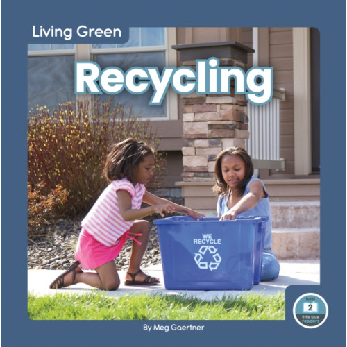 North Star Editions Recycling (häftad, eng)