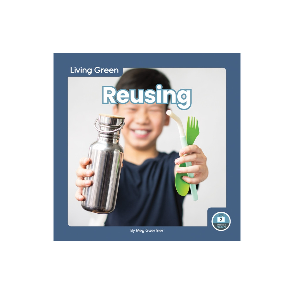 Produktbild för Reusing (häftad, eng)