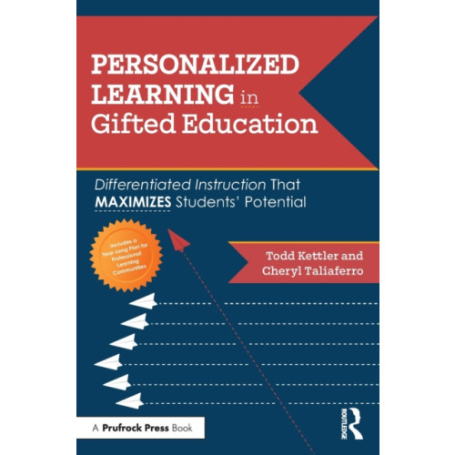 Prufrock Press Personalized Learning in Gifted Education (häftad, eng)