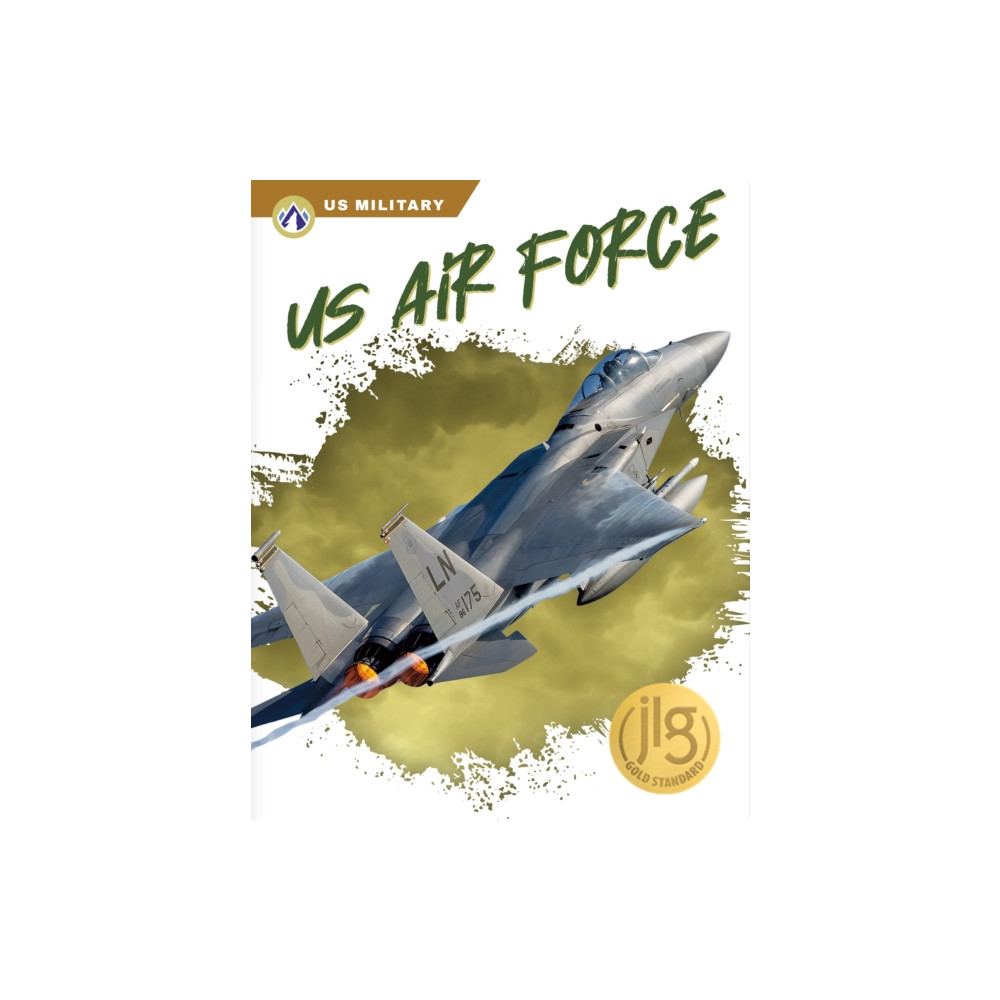 Produktbild för US Air Force (inbunden, eng)