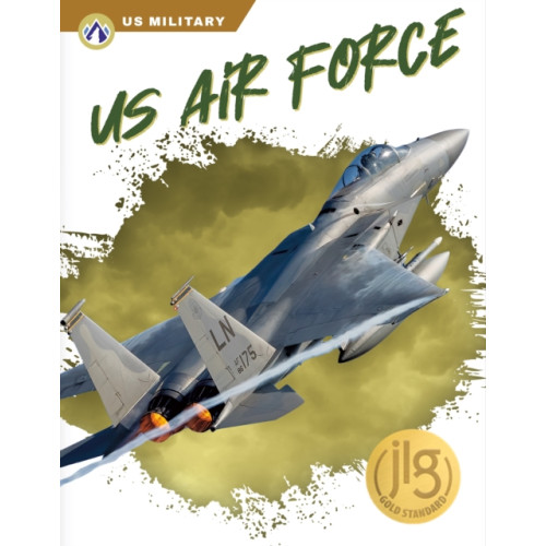 North Star Editions US Air Force (inbunden, eng)