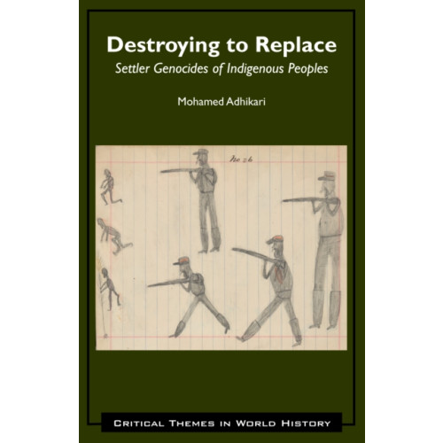 Hackett Publishing Co, Inc Destroying to Replace (häftad, eng)