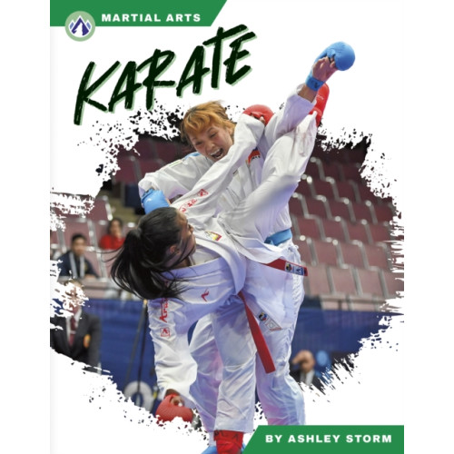 North Star Editions Karate (häftad, eng)