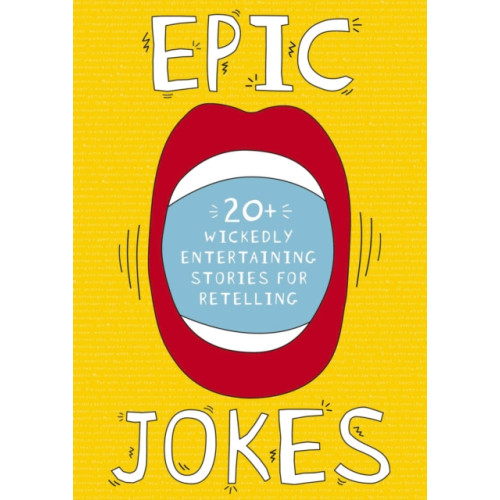 HarperCollins Focus Epic Jokes (häftad, eng)