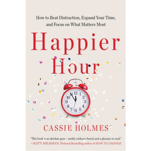 Gallery Books Happier Hour (häftad, eng)