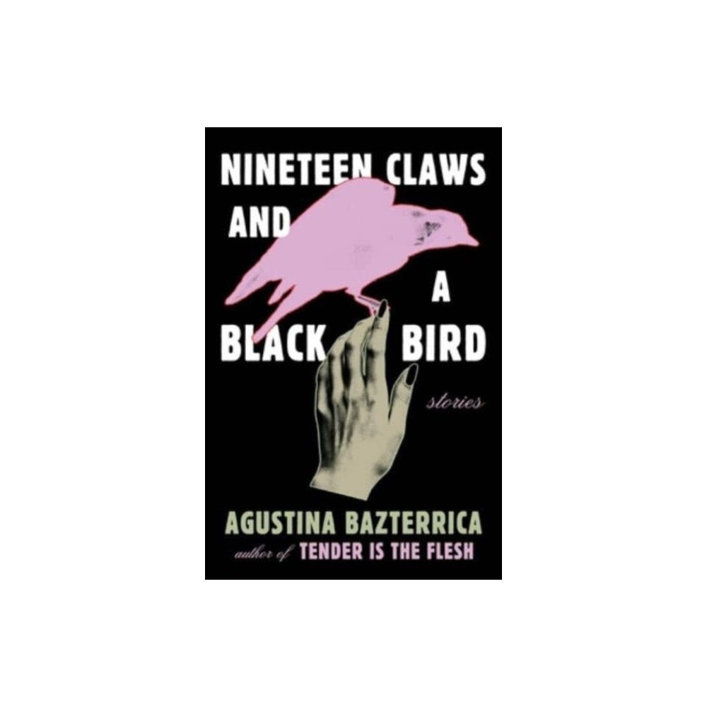Produktbild för Nineteen Claws and a Black Bird (häftad, eng)
