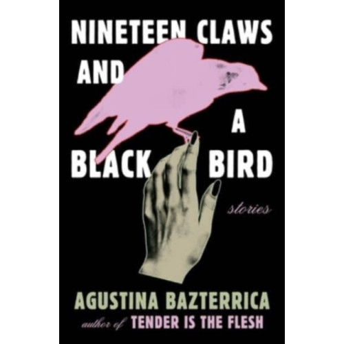 Scribner Nineteen Claws and a Black Bird (häftad, eng)