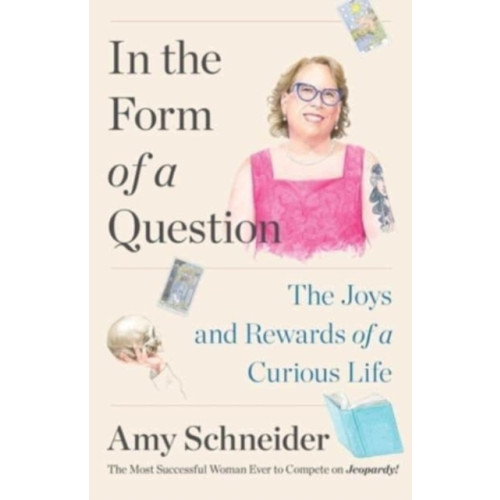 Avid Reader Press / Simon & Schuster In the Form of a Question (inbunden, eng)