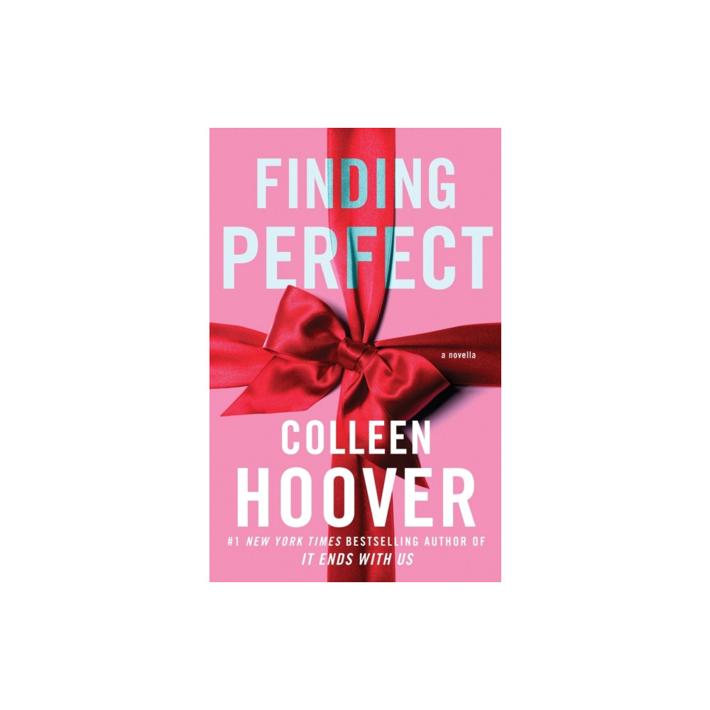 Produktbild för Finding Perfect (häftad, eng)