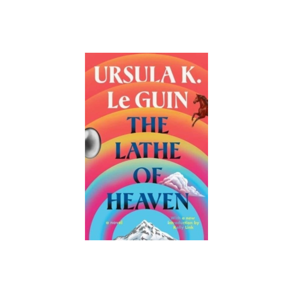 Produktbild för Lathe Of Heaven (häftad, eng)