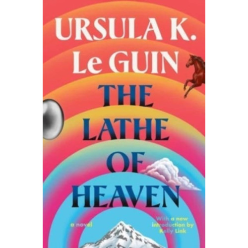 Scribner Lathe Of Heaven (häftad, eng)