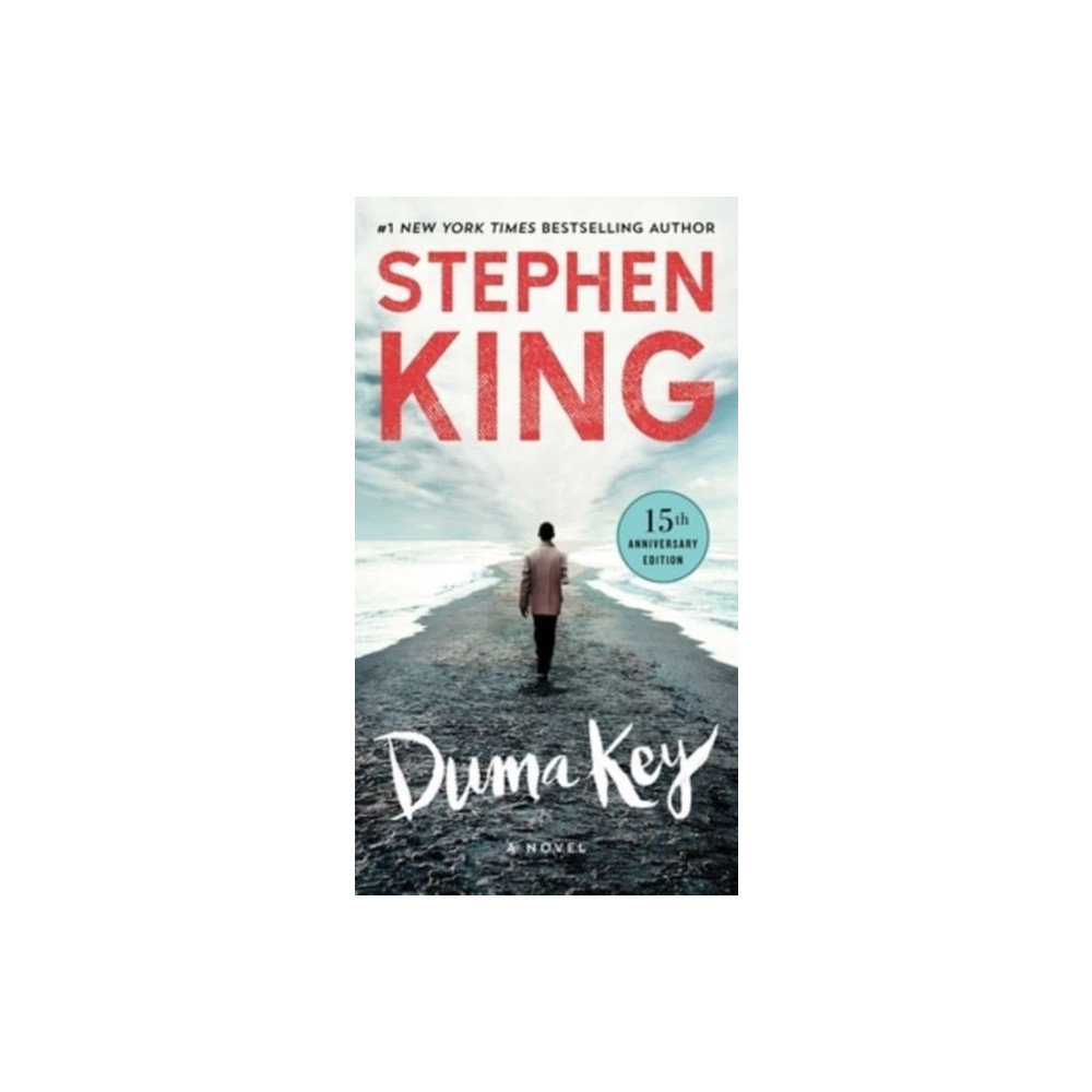 Produktbild för Duma Key (häftad, eng)