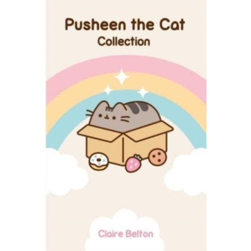 Gallery Books Pusheen the Cat Collection Boxed Set (häftad, eng)