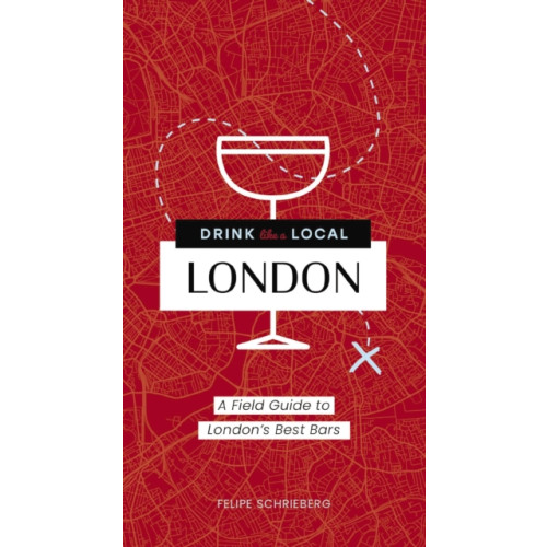 HarperCollins Focus Drink Like a Local London (häftad, eng)