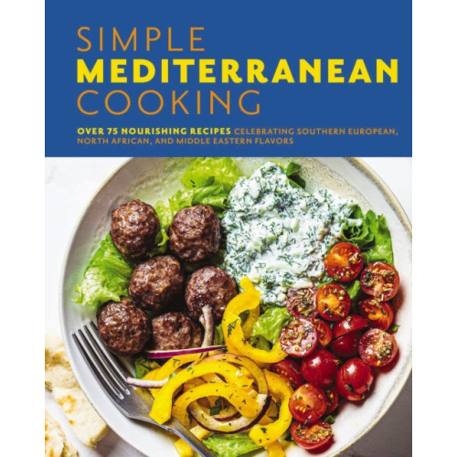 HarperCollins Focus Simple Mediterranean Cooking (inbunden, eng)