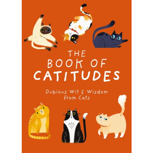 HarperCollins Focus The Book of Catitudes (inbunden, eng)