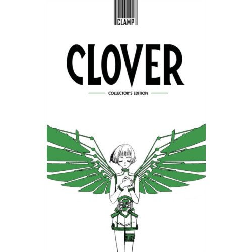 Kodansha America, Inc Clover (hardcover Collector's Edition) (inbunden, eng)