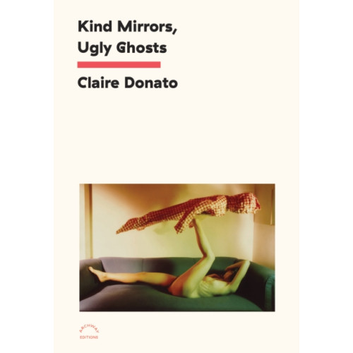 powerHouse Books,U.S. Kind Mirrors, Ugly Ghosts (häftad, eng)