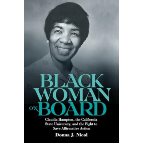 Boydell & Brewer Ltd Black Woman on Board (inbunden, eng)