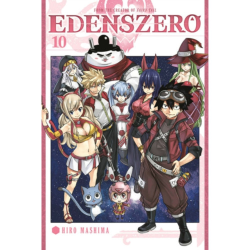 Kodansha America, Inc EDENS ZERO 10 (häftad, eng)