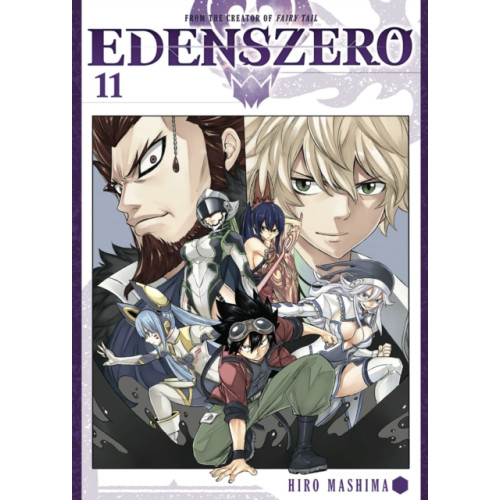 Kodansha America, Inc EDENS ZERO 11 (häftad, eng)