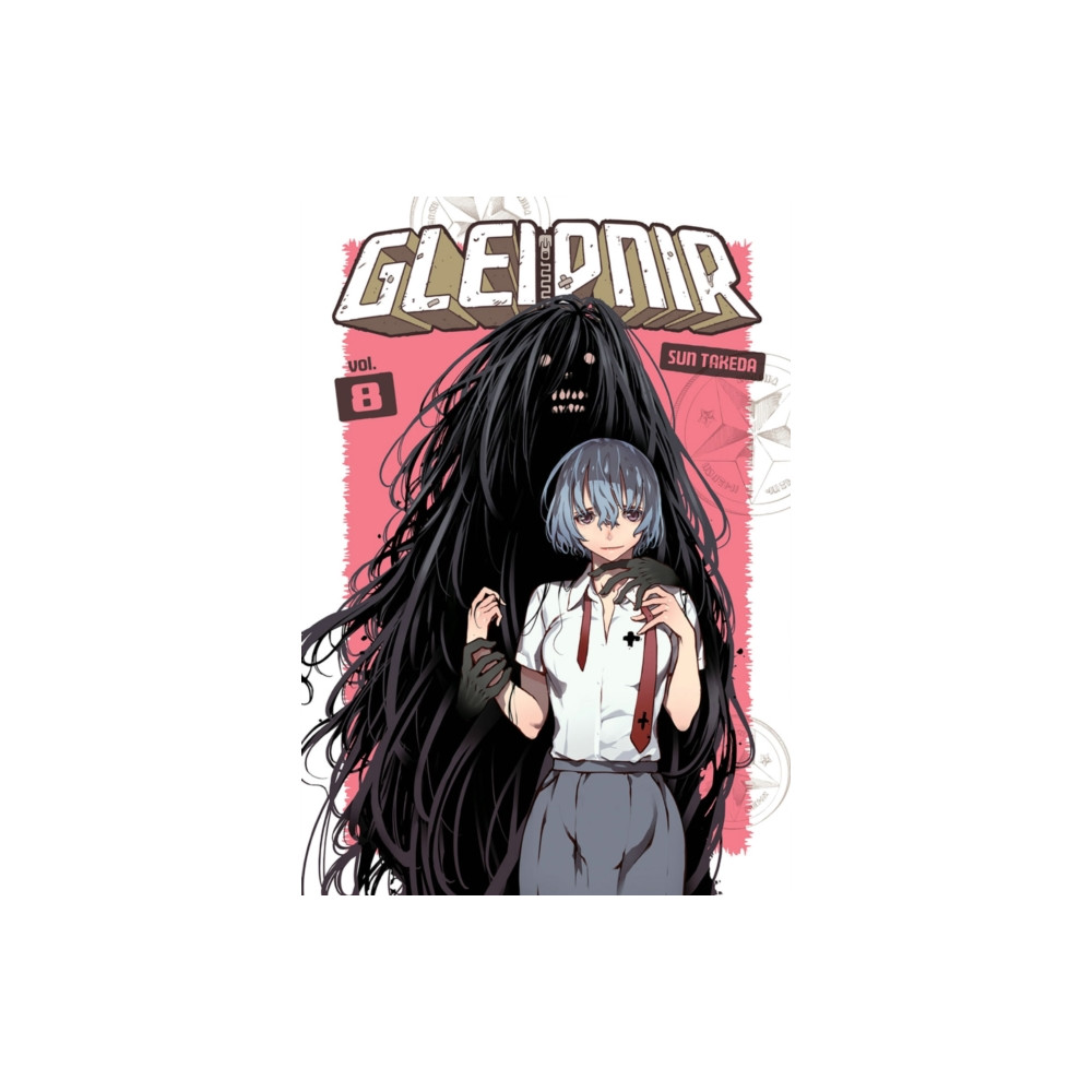 Produktbild för Gleipnir 8 (häftad, eng)