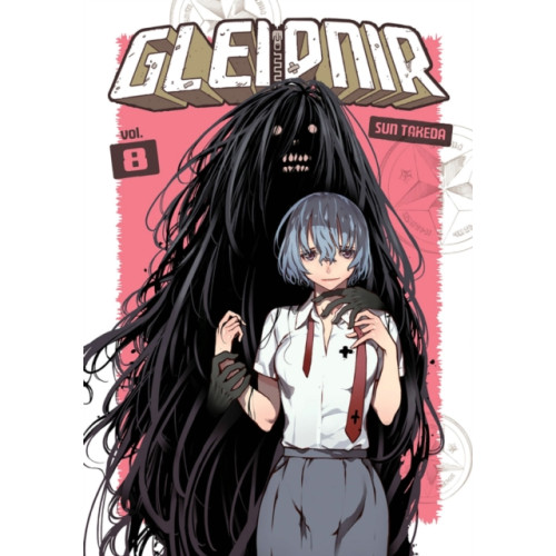 Kodansha America, Inc Gleipnir 8 (häftad, eng)