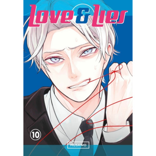 Kodansha America, Inc Love and Lies 10 (häftad, eng)