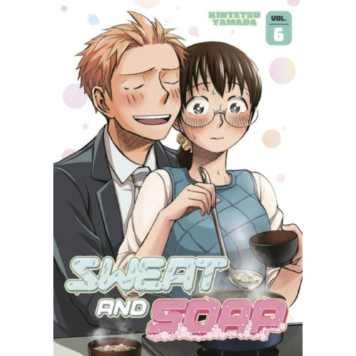 Kodansha America, Inc Sweat and Soap 6 (häftad, eng)