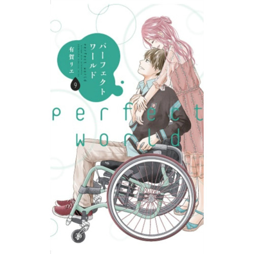 Kodansha America, Inc Perfect World 9 (häftad, eng)