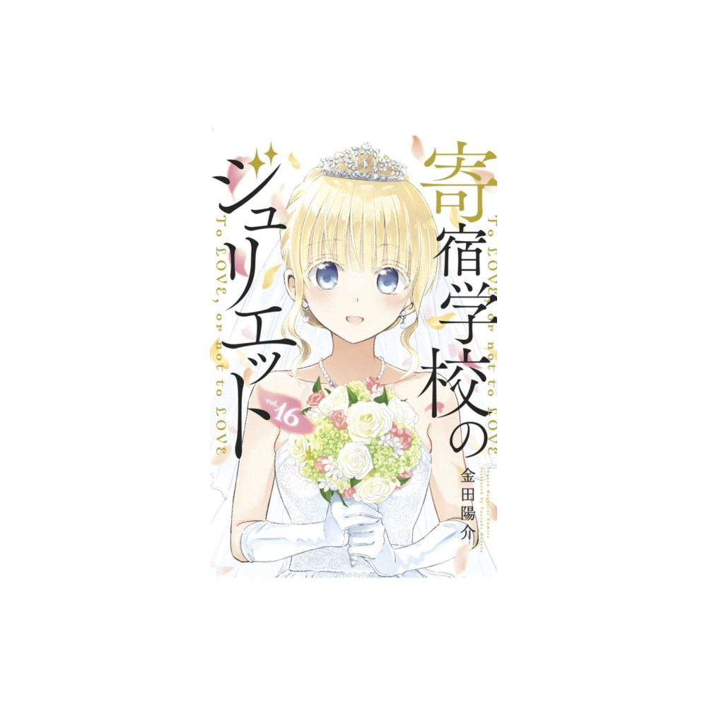 Produktbild för Boarding School Juliet 16 (häftad, eng)