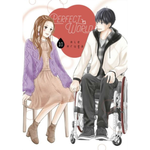 Kodansha America, Inc Perfect World 10 (häftad, eng)