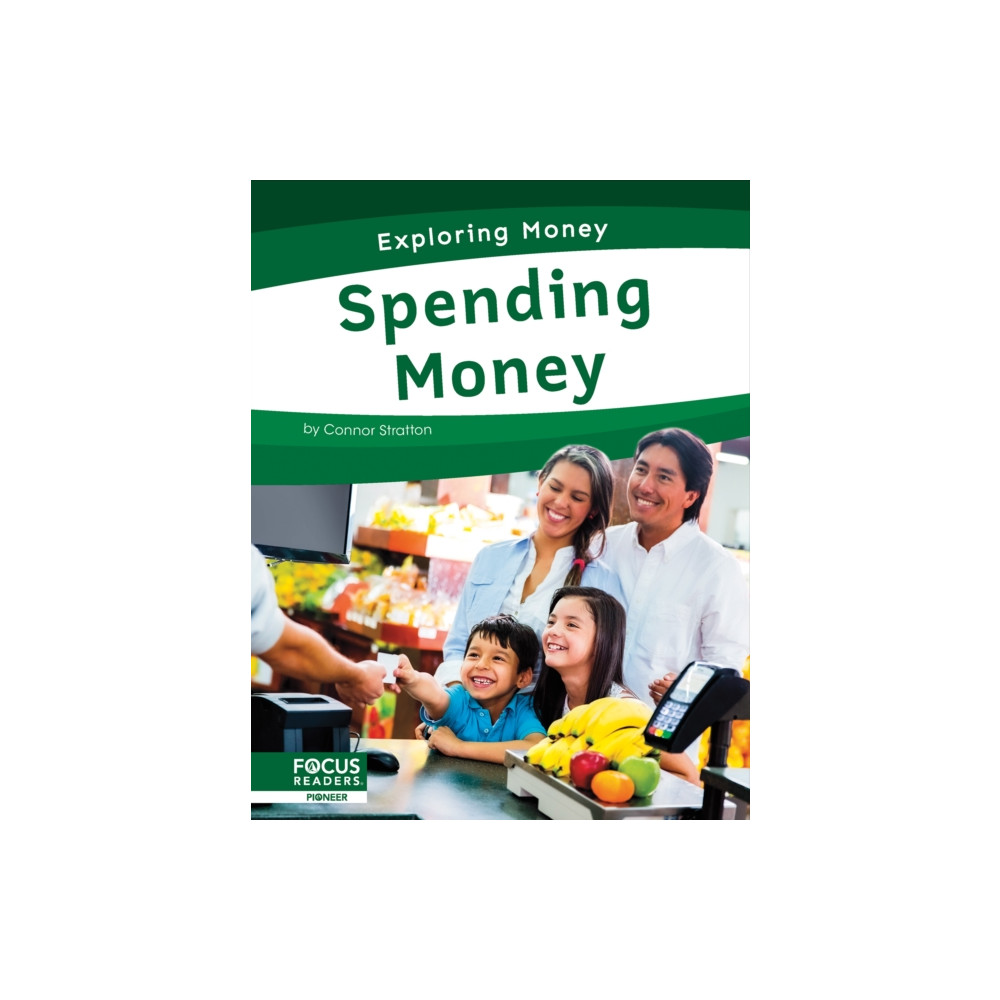 Produktbild för Spending Money (inbunden, eng)