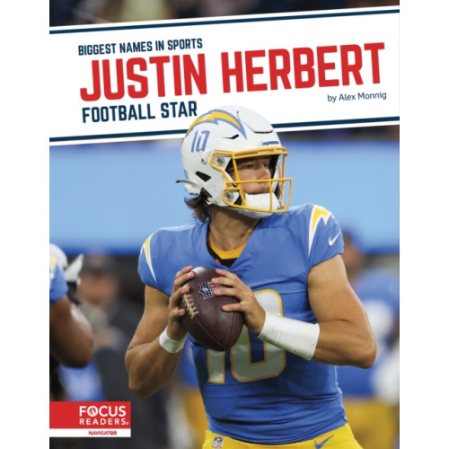 North Star Editions Justin Herbert (inbunden, eng)
