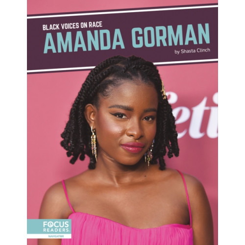 North Star Editions Amanda Gorman (inbunden, eng)