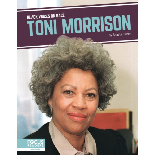 North Star Editions Toni Morrison (inbunden, eng)