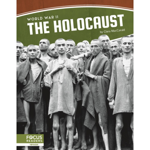 North Star Editions The Holocaust (inbunden, eng)