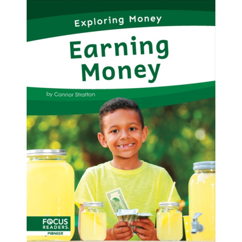 North Star Editions Earning Money (häftad, eng)
