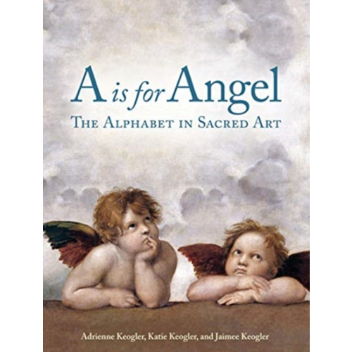 Mixed Media Resources A is for Angel (inbunden, eng)