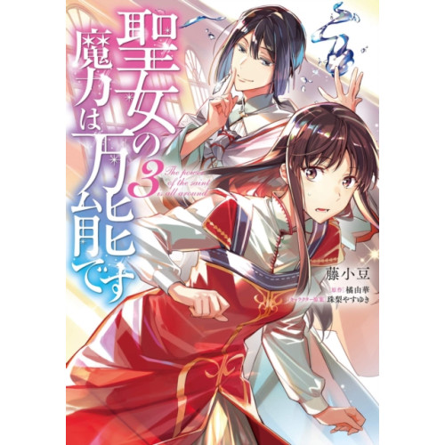 Seven Seas Entertainment, LLC The Saint's Magic Power is Omnipotent (Manga) Vol. 3 (häftad, eng)