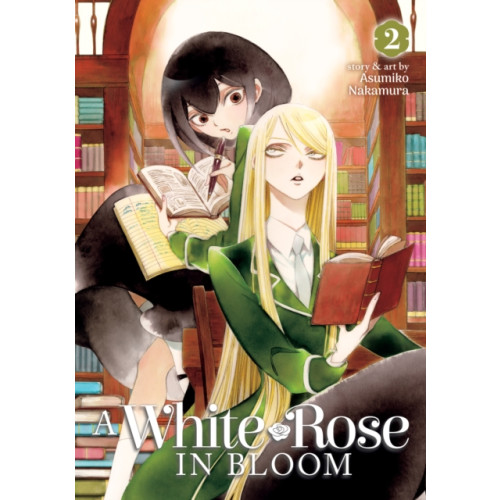 Seven Seas Entertainment, LLC A White Rose in Bloom Vol. 2 (häftad, eng)
