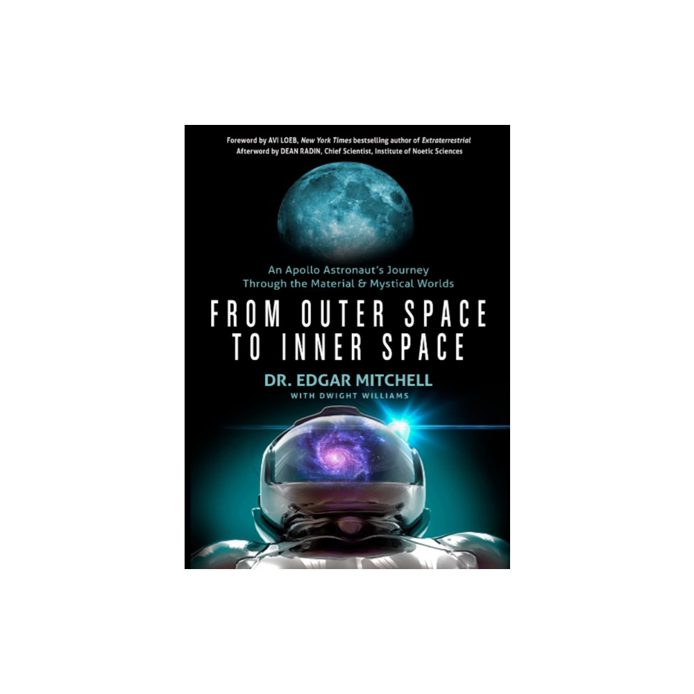 Produktbild för From Outer Space to Inner Space (häftad, eng)