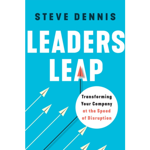 Wonderwell Leaders Leap (inbunden, eng)
