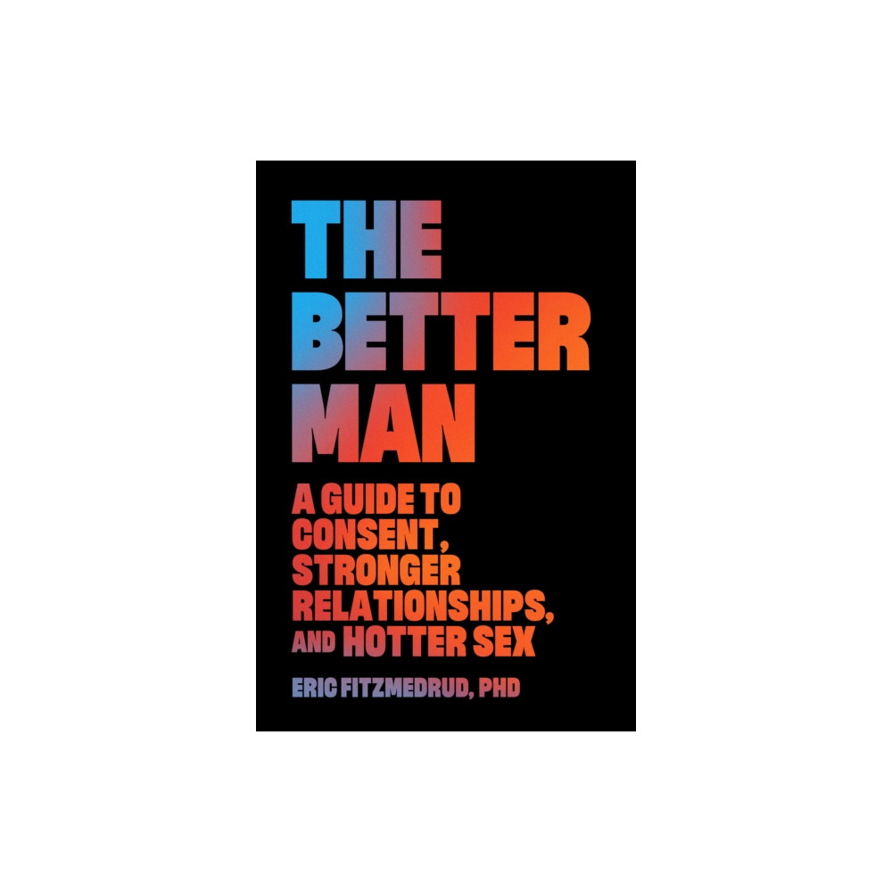 Produktbild för The Better Man (inbunden, eng)