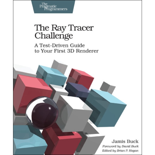 The Pragmatic Programmers The Ray Tracer Challenge (häftad, eng)