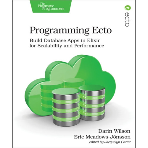 Pragmatic Bookshelf Programming Ecto (häftad, eng)