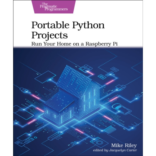 Pragmatic Bookshelf Portable Python Projects (häftad, eng)