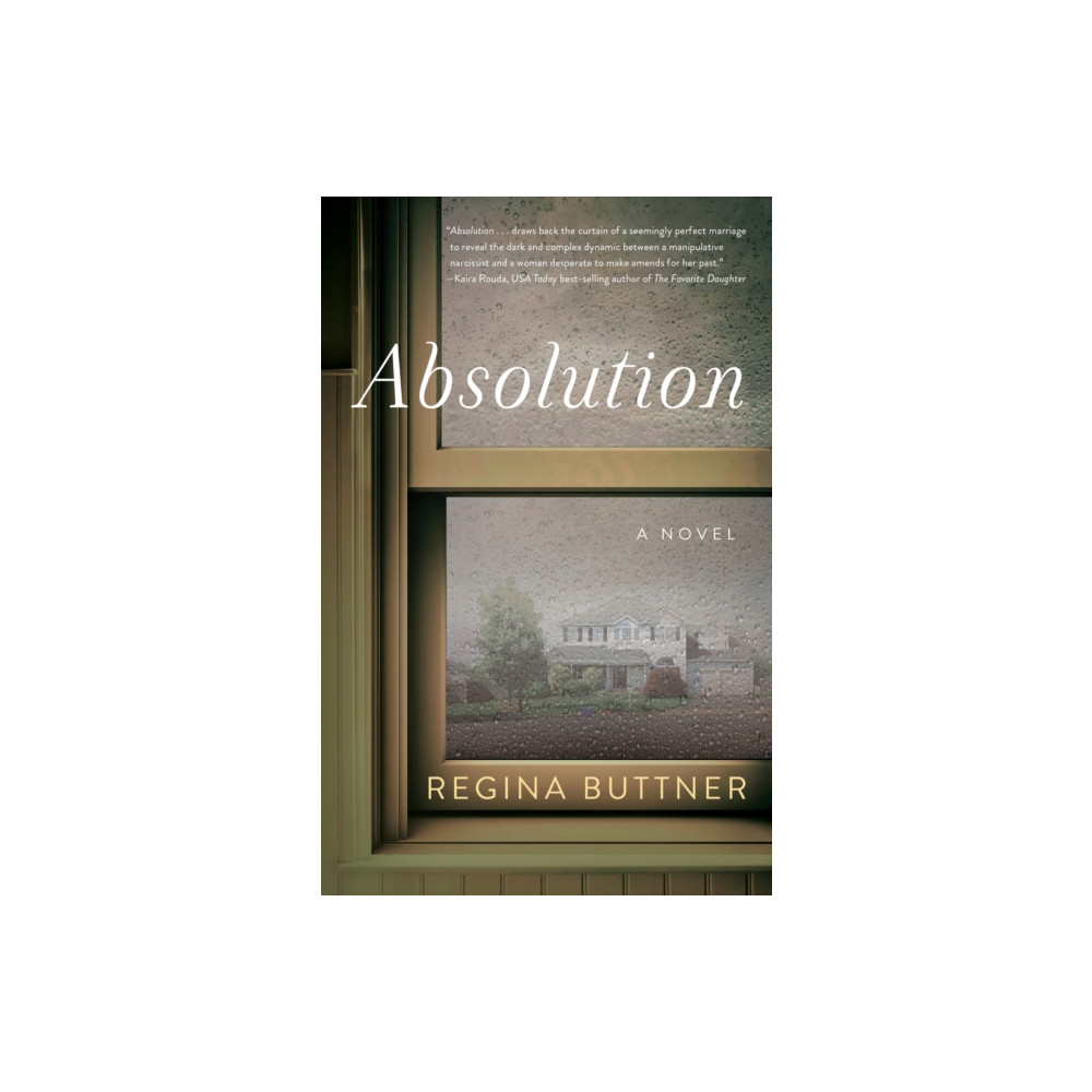 Produktbild för Absolution (häftad, eng)
