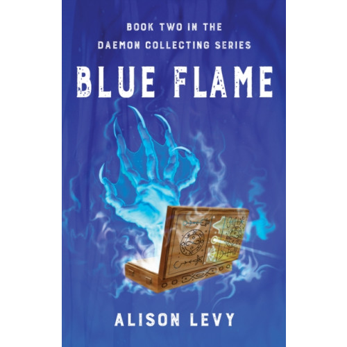 She Writes Press Blue Flame (häftad, eng)
